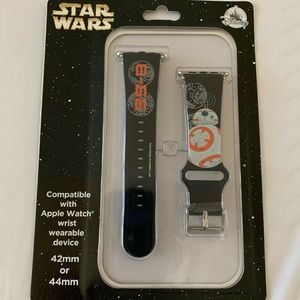 Star Wars BB-8 Apple Watch band